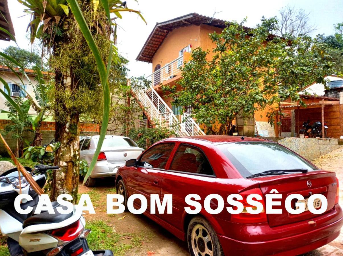 Casa Bom Sossego Villa Boicucanga Kültér fotó