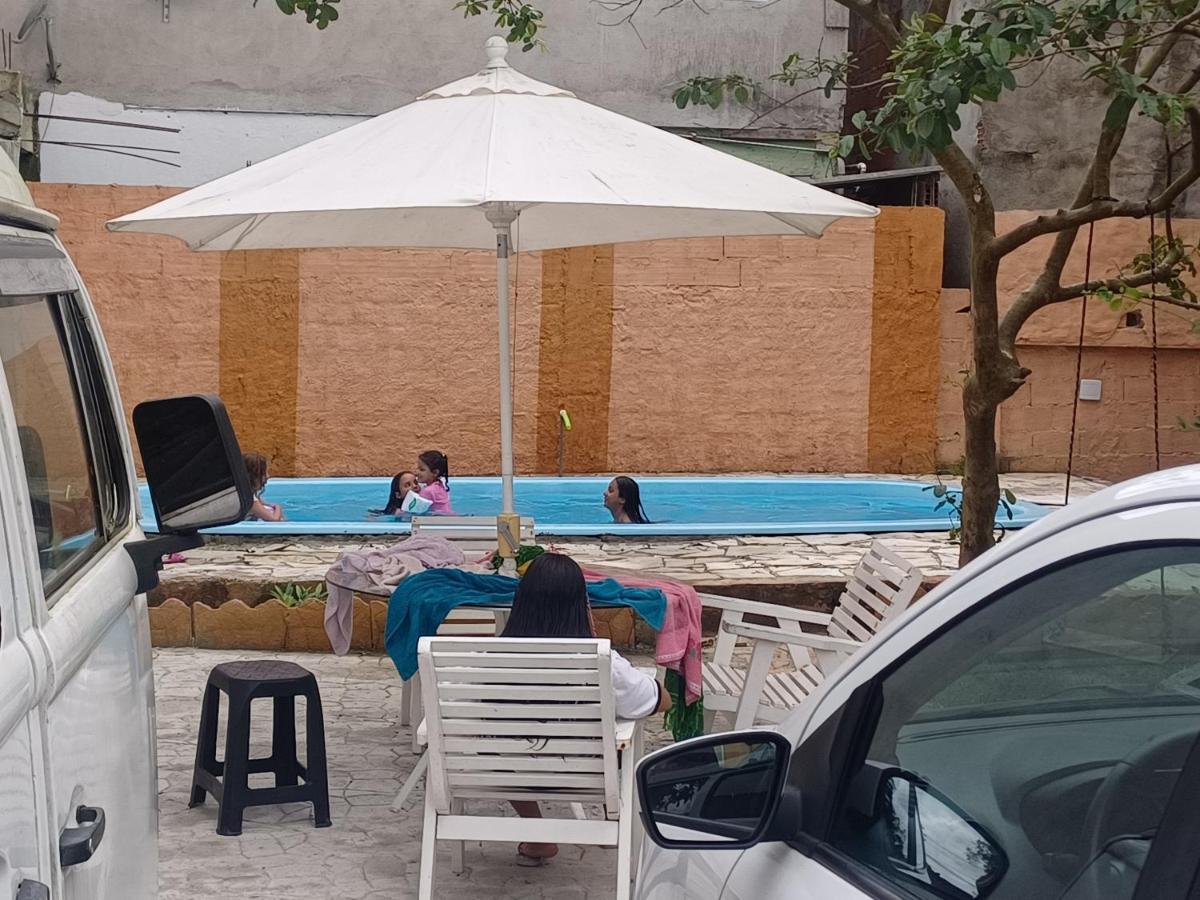 Casa Bom Sossego Villa Boicucanga Kültér fotó